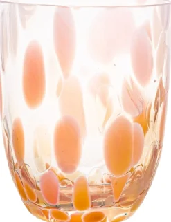 Outlet Big Confetti Tumbler Drikkeglas 25 cl, Vandglas