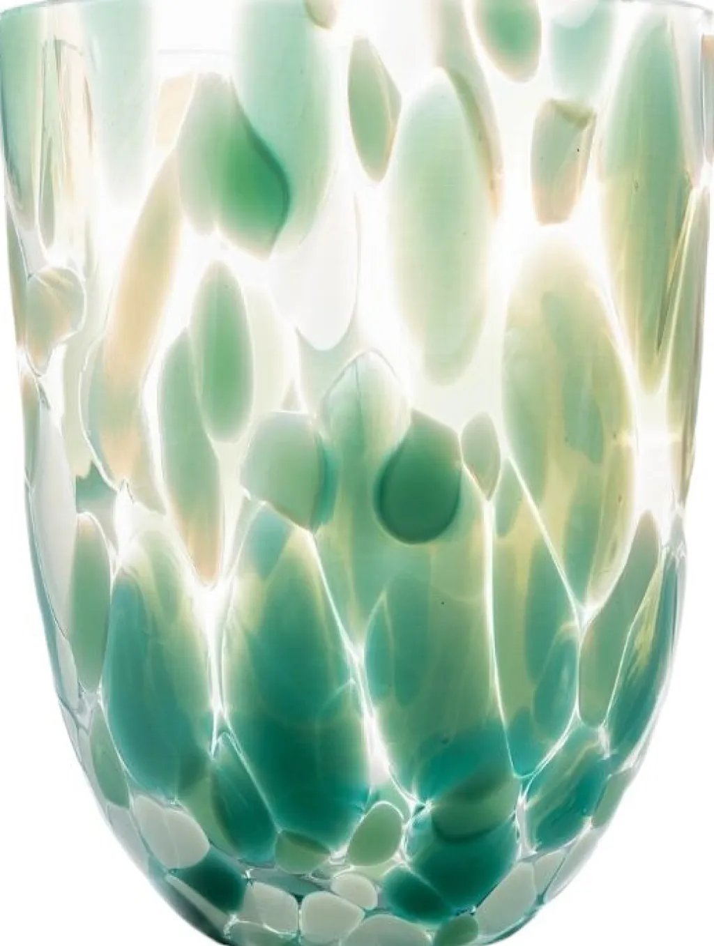 Anna von Lipa Vandglas > Big Confetti Tumbler Drikkeglas 25 cl,