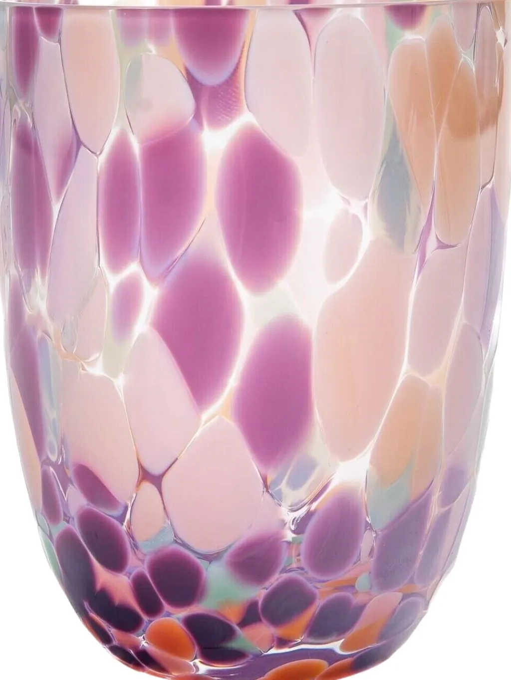 Sale Big Confetti Tumbler Drikkeglas 25 cl, Vandglas