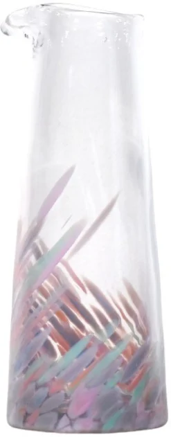 New Anna von Lipa Confetti Karaffel 1 L, Flamingo