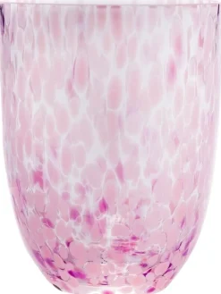 Online Confetti Tumbler Drikkeglas 25 cl, Vandglas