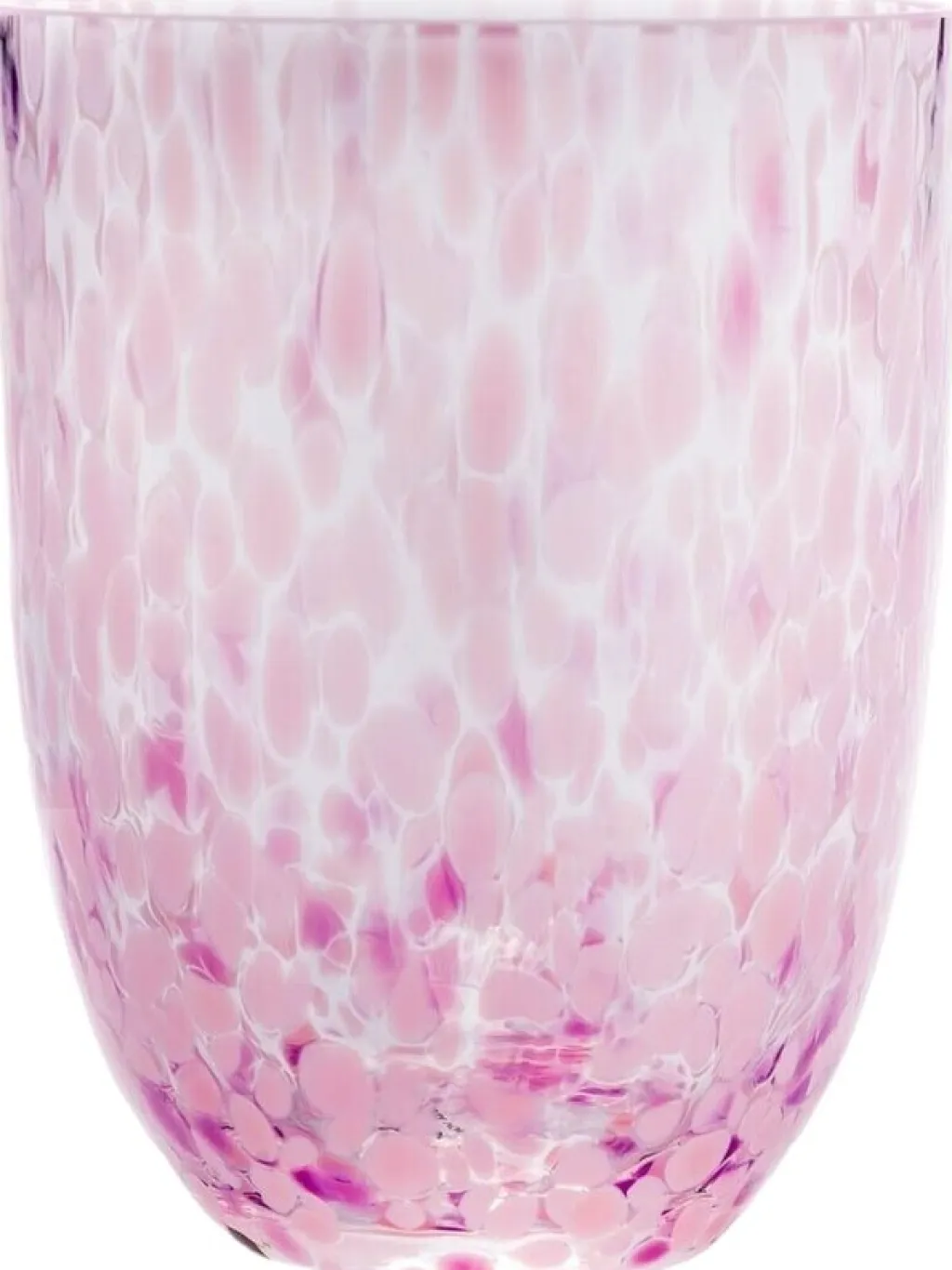 Online Confetti Tumbler Drikkeglas 25 cl, Vandglas