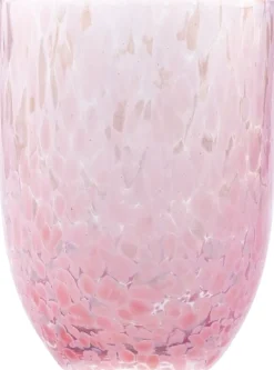 Sale Anna von Lipa Confetti Tumbler Drikkeglas 25 cl, Rosa/Light Blue