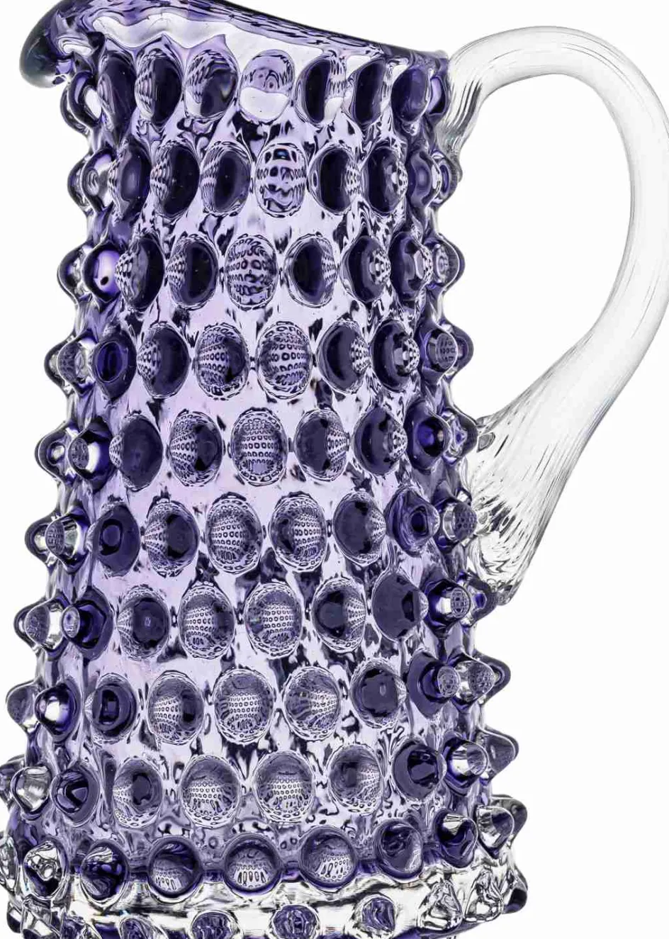 New Anna von Lipa Eiffel Hobnail Kande 350 ml, Indigo
