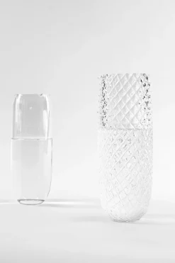 Discount Harlequin Karaffel , Crystal Karafler