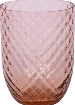Discount Anna von Lipa Harlequin Tumbler Drikkeglas 25 cl, New Brown