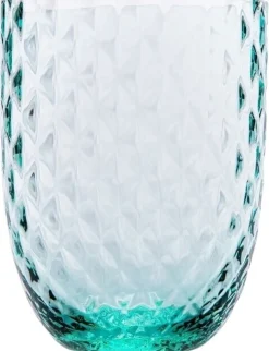 Hot Anna von Lipa Harlequin Tumbler Drikkeglas 25 cl, Beryl