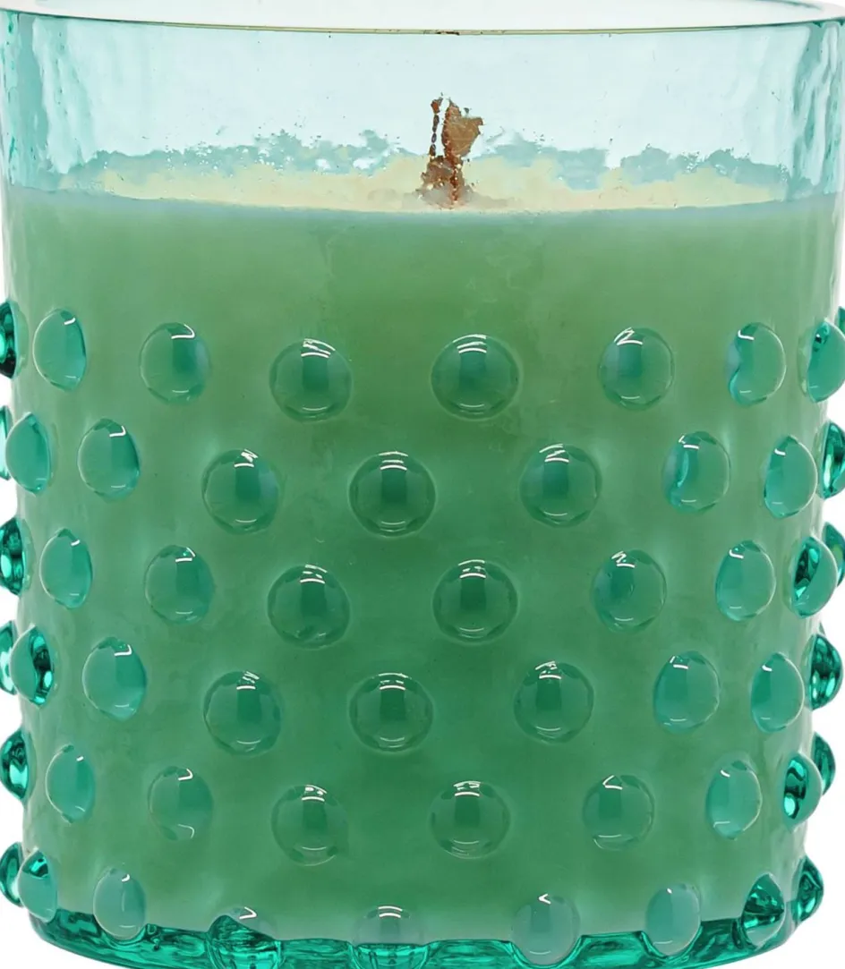 Online Anna von Lipa Hobnail Beryl Duftlys Ø6,7/H8 cm, Honey & Sandalwood