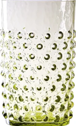 Online Hobnail Drikkeglas 20 cl, Vandglas