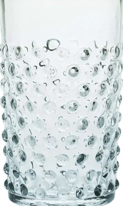 Anna von Lipa Vandglas > Hobnail Drikkeglas 20 cl,