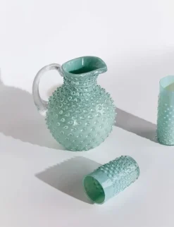 Anna von Lipa Vandglas > Hobnail Drikkeglas 25 cl,