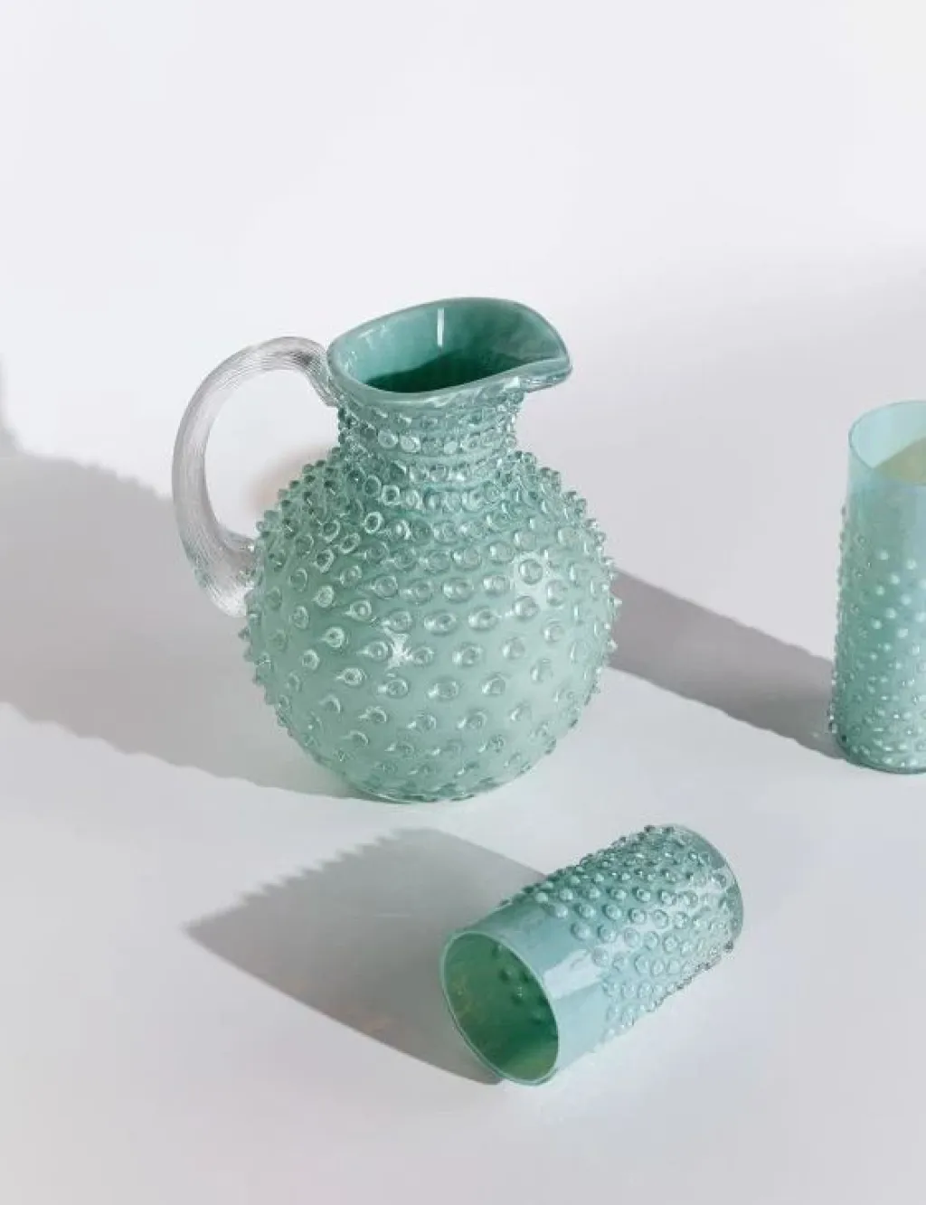 Anna von Lipa Vandglas > Hobnail Drikkeglas 25 cl,