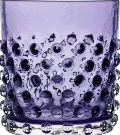 Anna von Lipa Vandglas > Hobnail Drikkeglas ,
