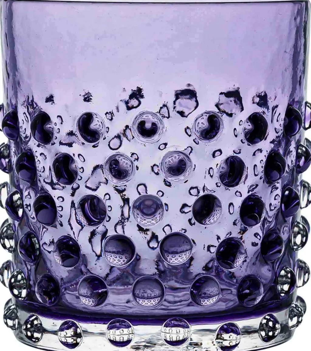 Anna von Lipa Vandglas > Hobnail Drikkeglas ,
