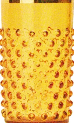 Anna von Lipa Vandglas > Hobnail Drikkeglas 20 cl,