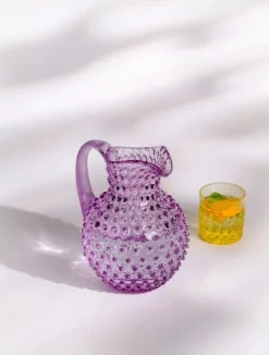 Anna von Lipa Hobnail Drikkeglas 150 ml, Citron