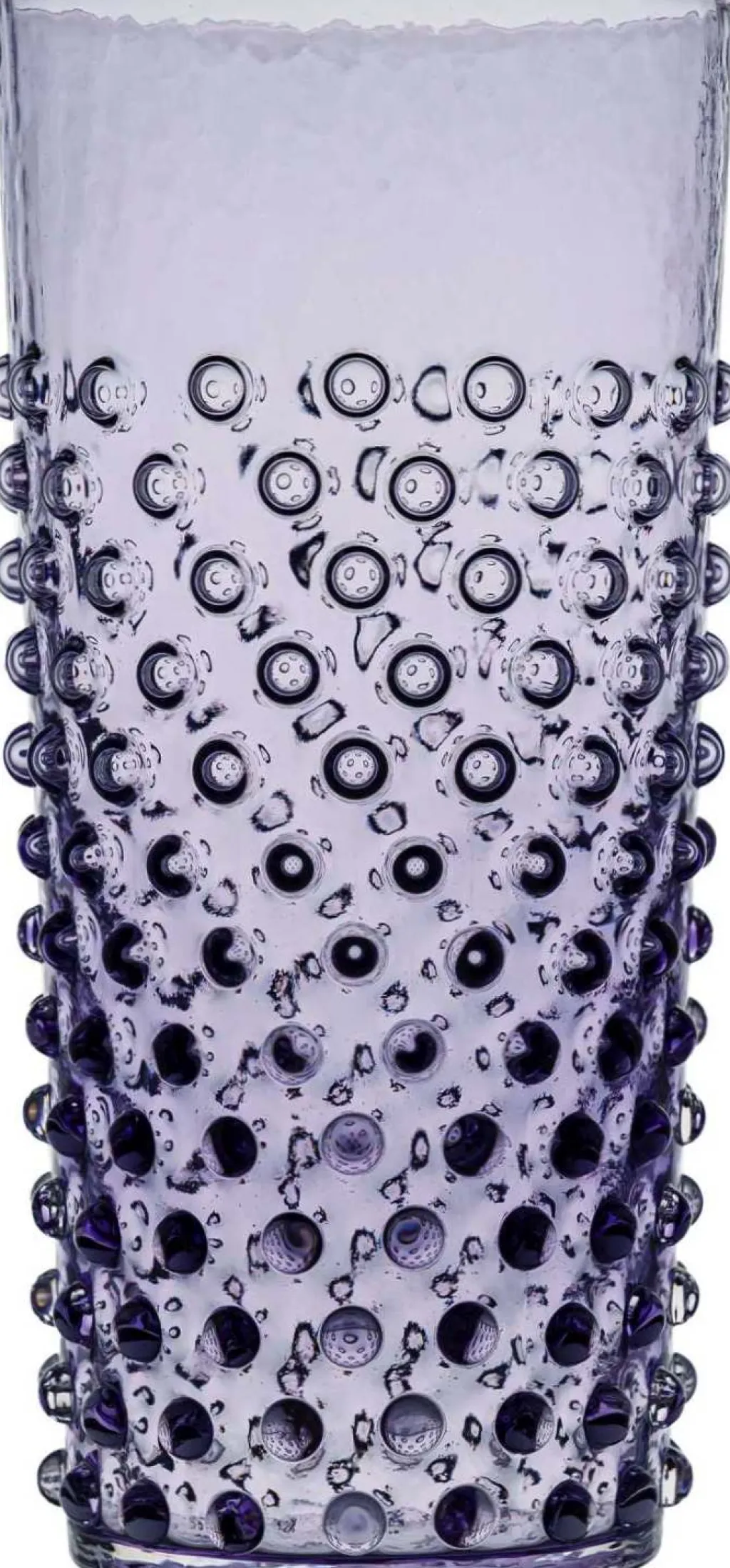 Anna von Lipa Drinksglas|Drinksglas > Hobnail Long Drink Drikkeglas 40 cl,