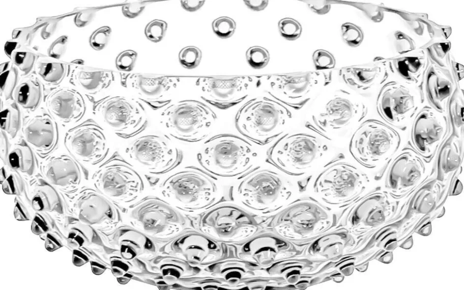Online Anna von Lipa Hobnail Tapas Skål , Crystal