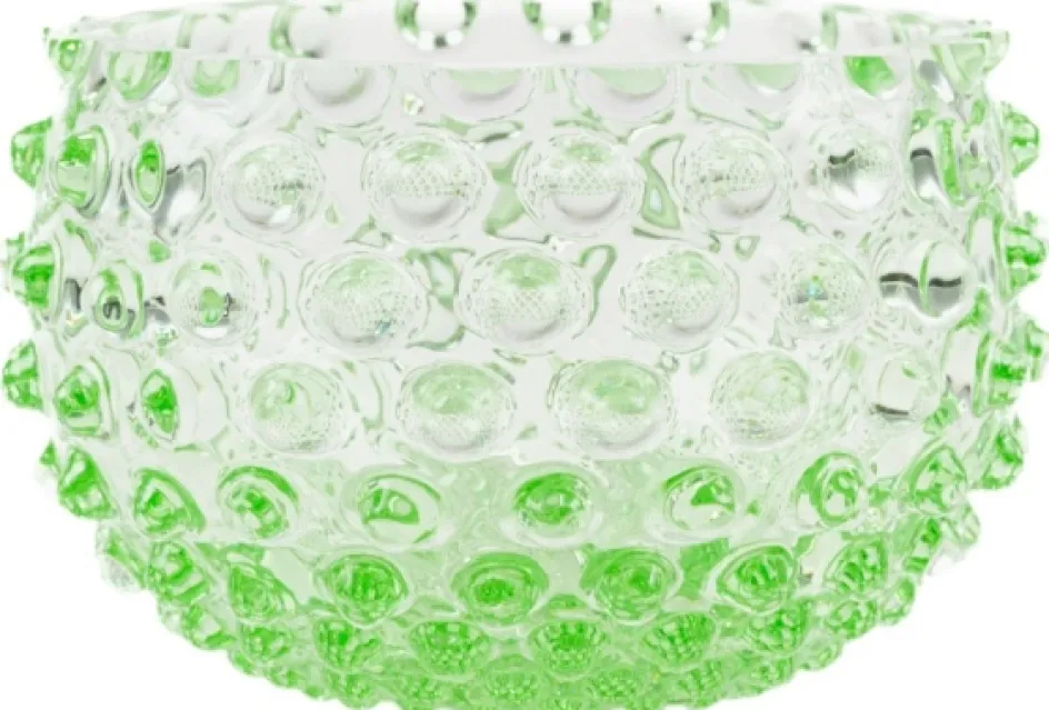 Best Anna von Lipa Hobnail Tapas Skål Ø11,5 cm, Light Green