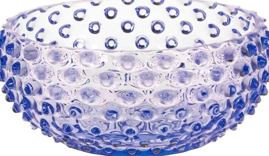 Outlet Anna von Lipa Hobnail Tapas Skål , Light Blue