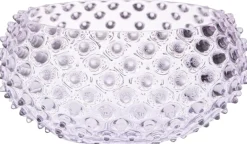 Sale Anna von Lipa Hobnail Tapas Skål , Lilla