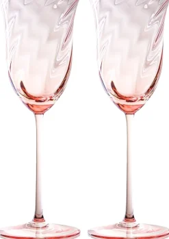 New Limoux Hvidvinsglas 2 stk. 21 cl, Rosa Vinglas|Vinglas
