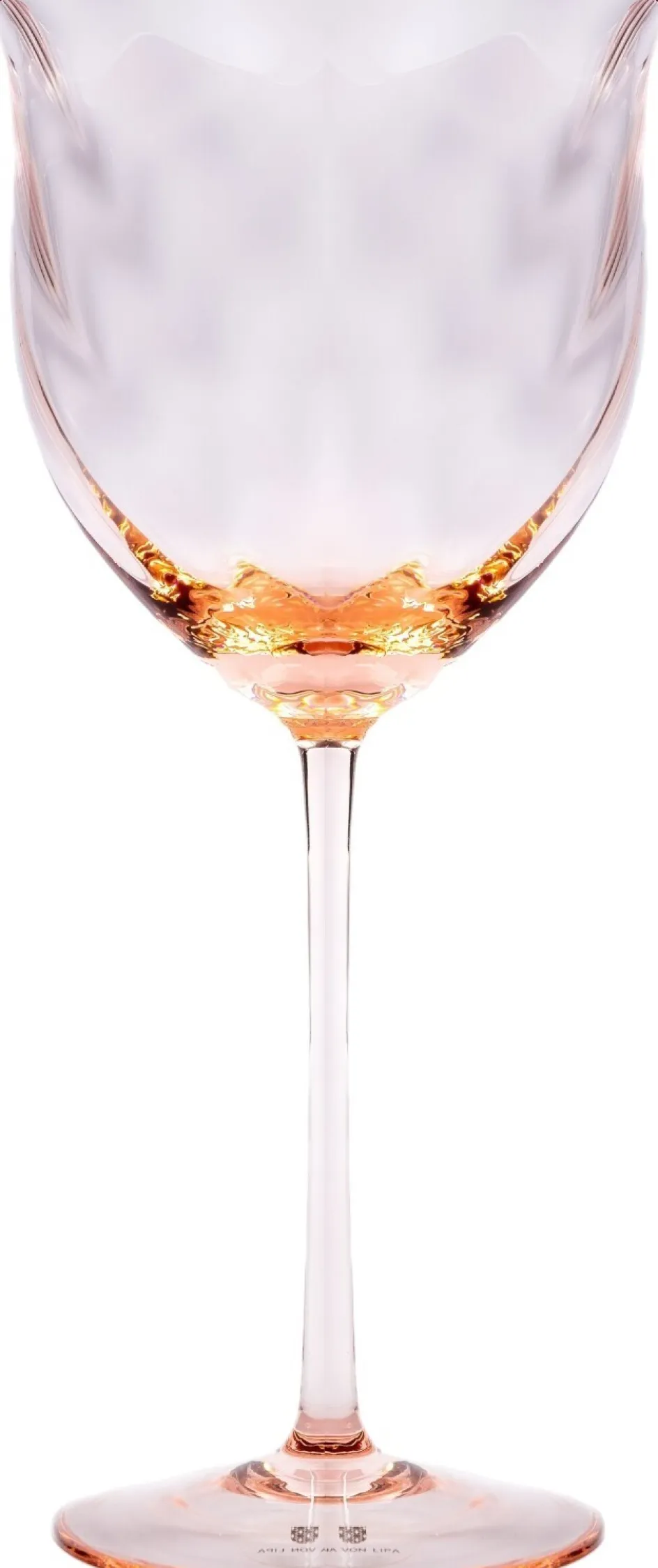 Sale Anna von Lipa Limoux Rødvinsglas 49 cl, Rosa