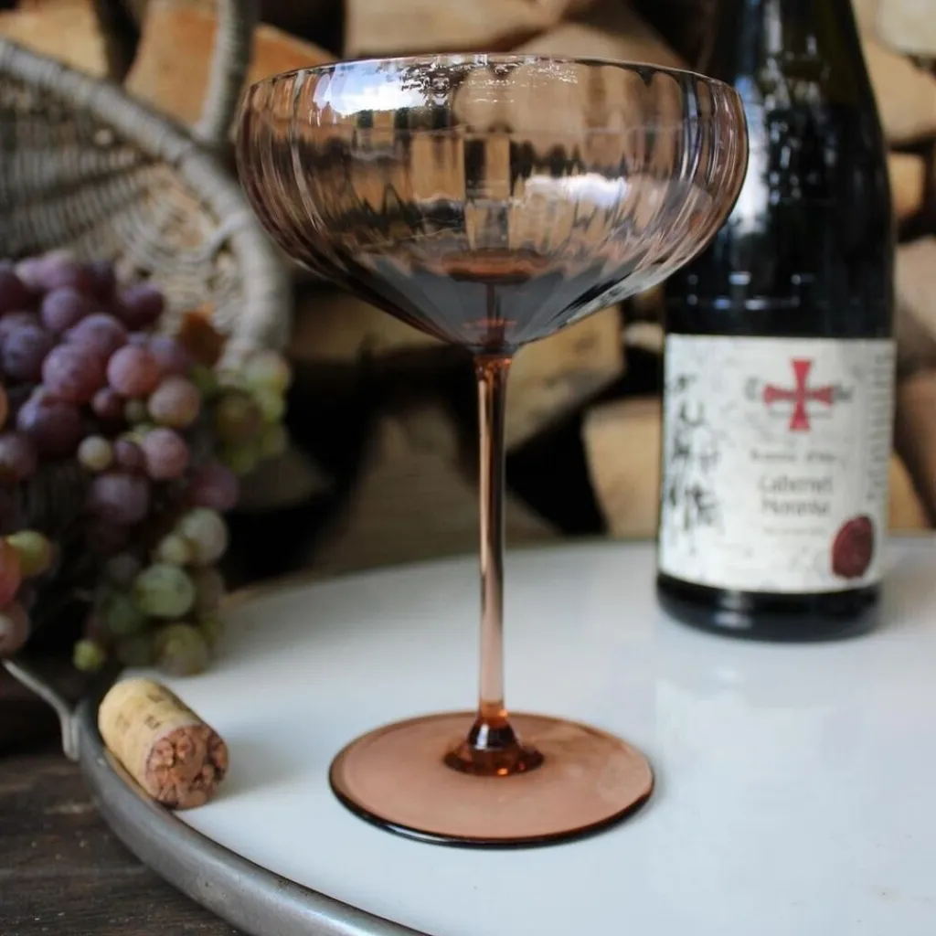 Anna von Lipa Champagneglas|Champagneglas > Lyon Champagneskål 2 stk. 21 cl,