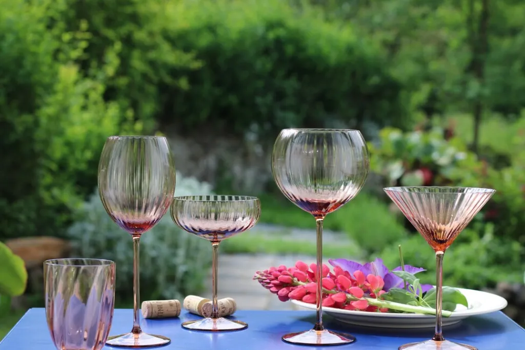 Anna von Lipa Champagneglas|Champagneglas > Lyon Champagneskål 2 stk. 21 cl,
