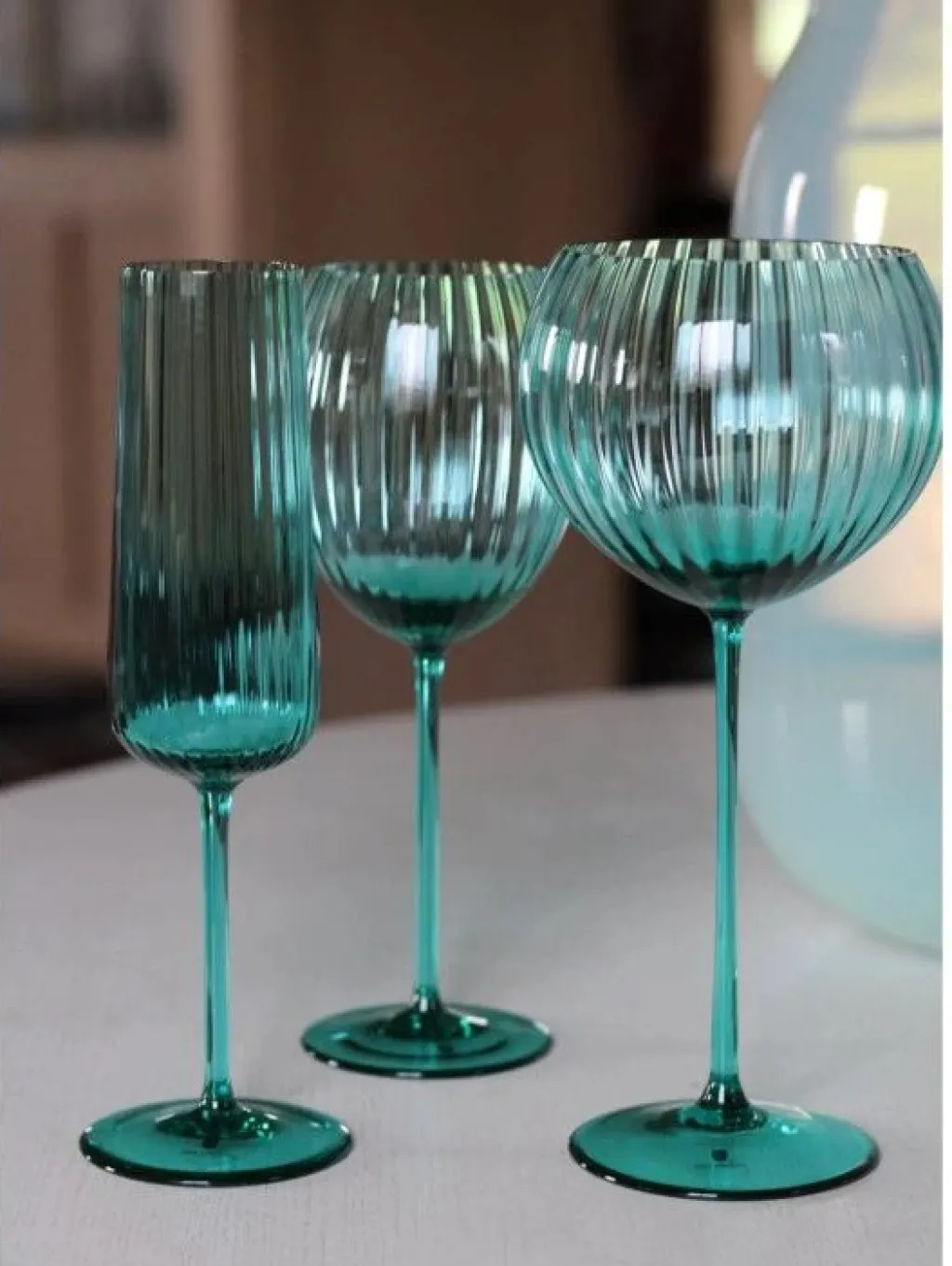 Anna von Lipa Vinglas|Vinglas > Lyon Hvidvinsglas 38 cl,