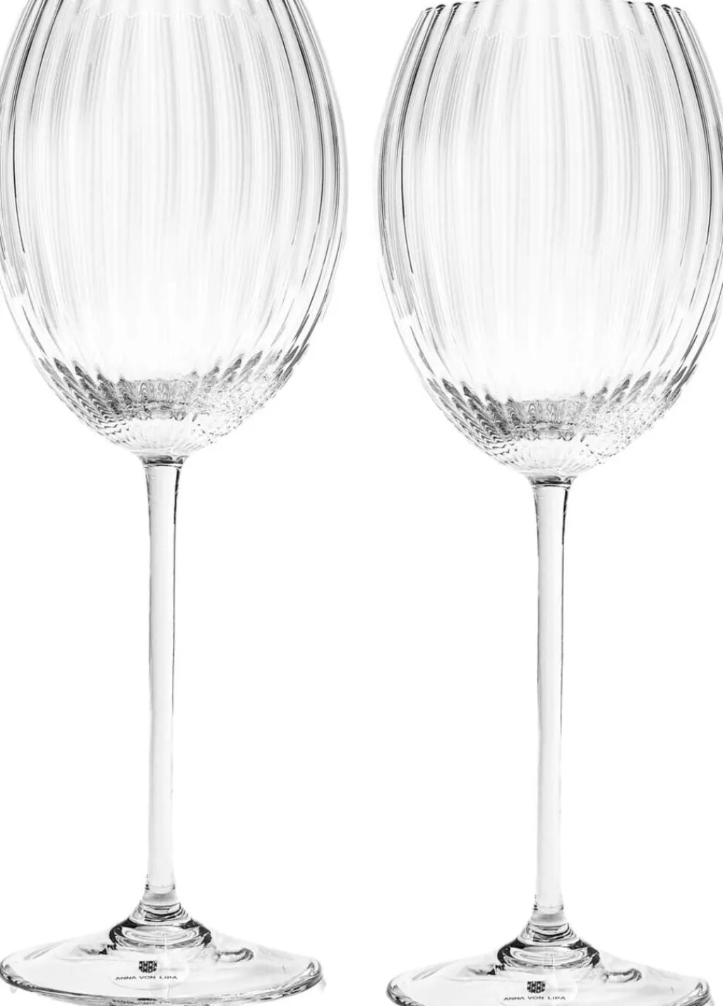 Discount Lyon Hvidvinsglas 2 stk. 38 cl, Vinglas|Vinglas