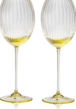 Outlet Lyon Hvidvinsglas 2 stk. 38 cl, Vinglas|Vinglas
