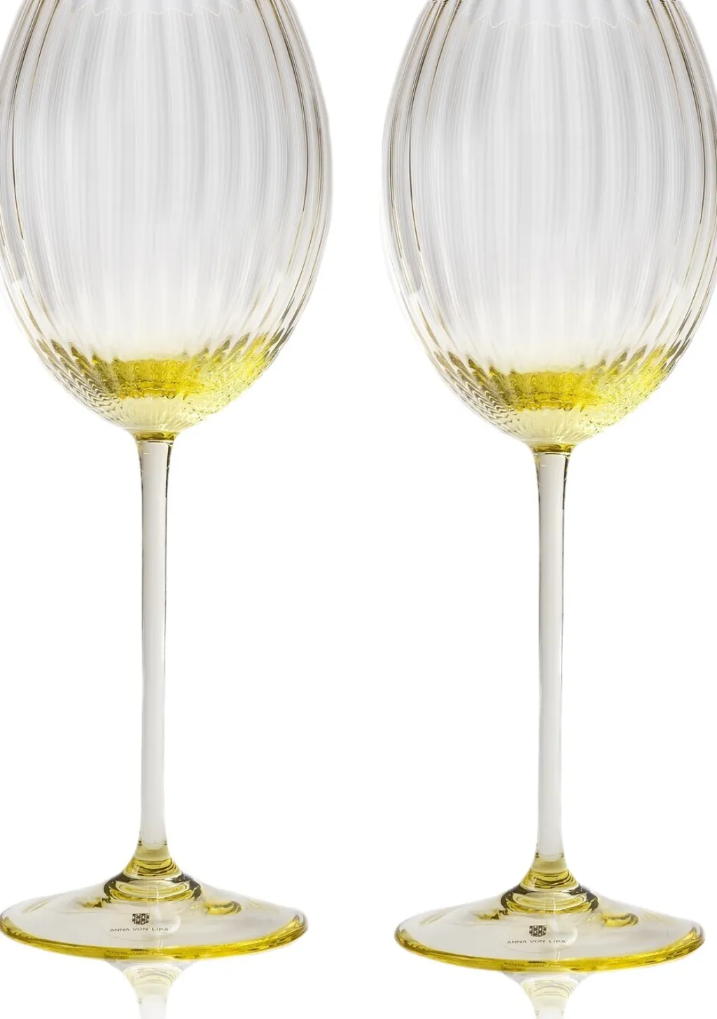 Outlet Lyon Hvidvinsglas 2 stk. 38 cl, Vinglas|Vinglas
