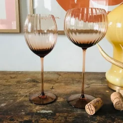 Hot Lyon Rødvinsglas 2 stk. 58 cl, Vinglas|Vinglas