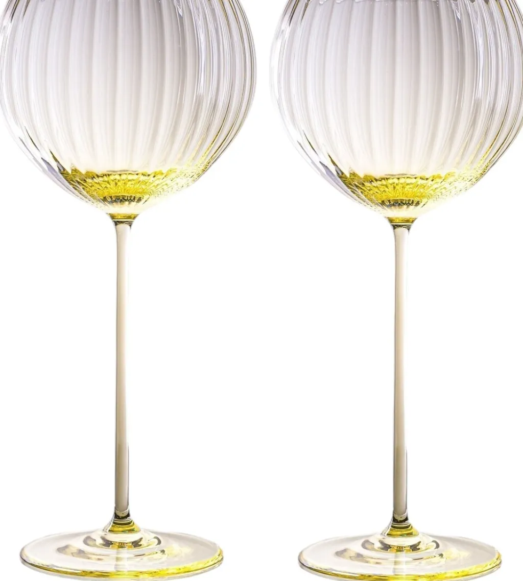 Anna von Lipa Vinglas|Vinglas > Lyon Rødvinsglas 2 stk. 58 cl,