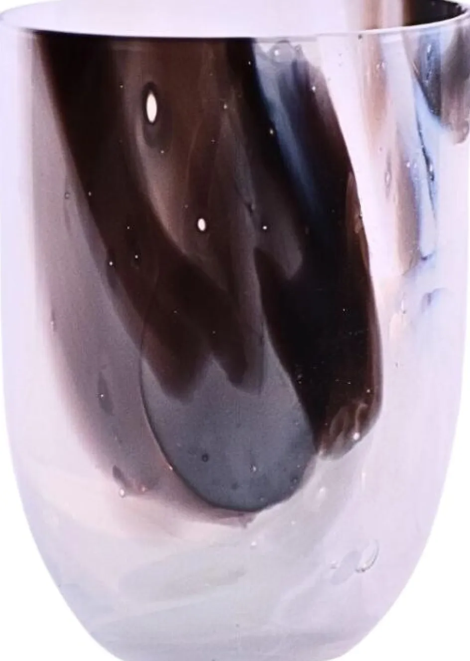 Anna von Lipa Meadows Drikkeglas 25 cl, Midnight