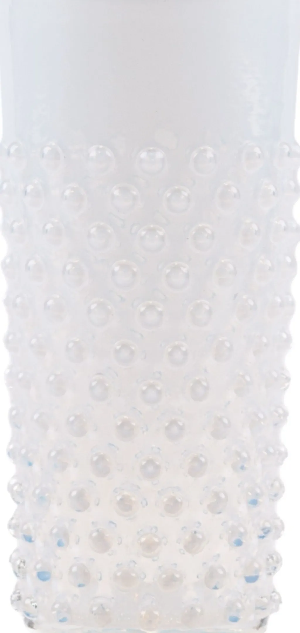 Anna von Lipa Drinksglas|Drinksglas > Opaline Hobnail Long Drink Drikkeglas 400 ml,