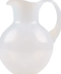 Sale Anna von Lipa Opaline Swirl Kande 2 L, Creamy White