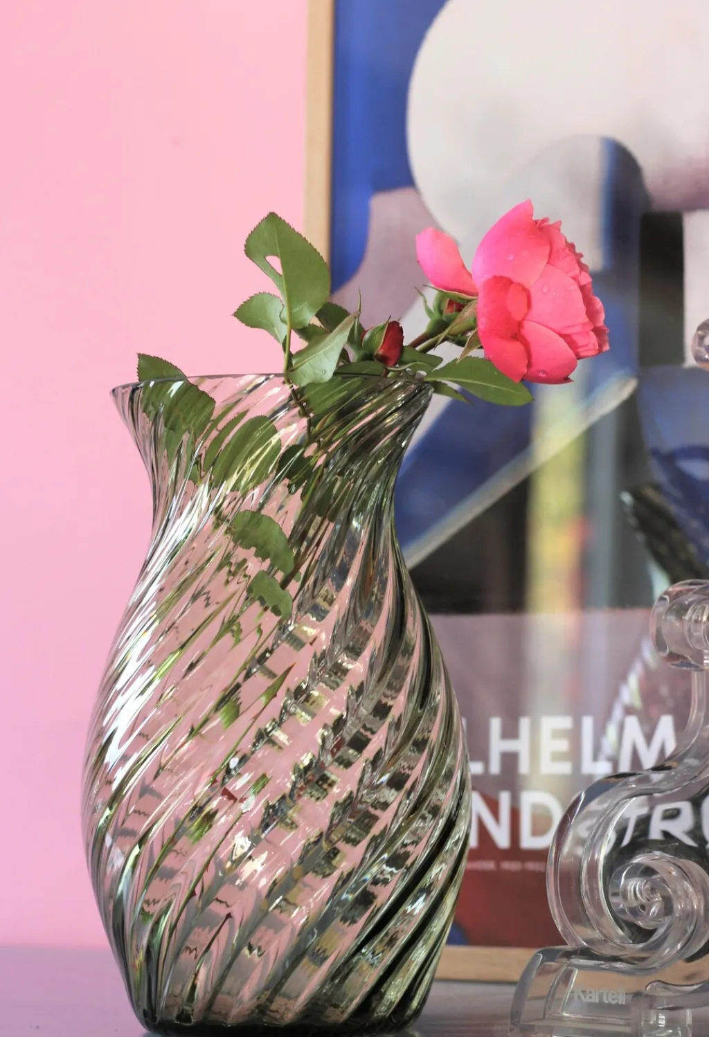 Anna von Lipa Stue|Vaser > Oslo Vase H25 cm,