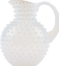 New Anna von Lipa Paris Hobnail Kande 2 L, Creamy White