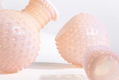 New Anna von Lipa Paris Hobnail Kande 2 L, Soft Rosa