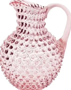 Hot Anna von Lipa Paris Hobnail Kande , Rosa