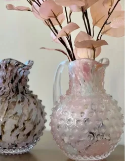 Best Anna von Lipa Paris Hobnail Confetti Kande 2 L, Peach Melba