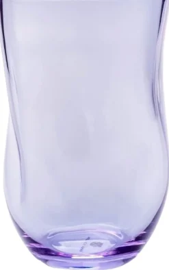 Clearance Anna von Lipa Squeeze Tumbler Drikkeglas 25 cl, Lilla Alex