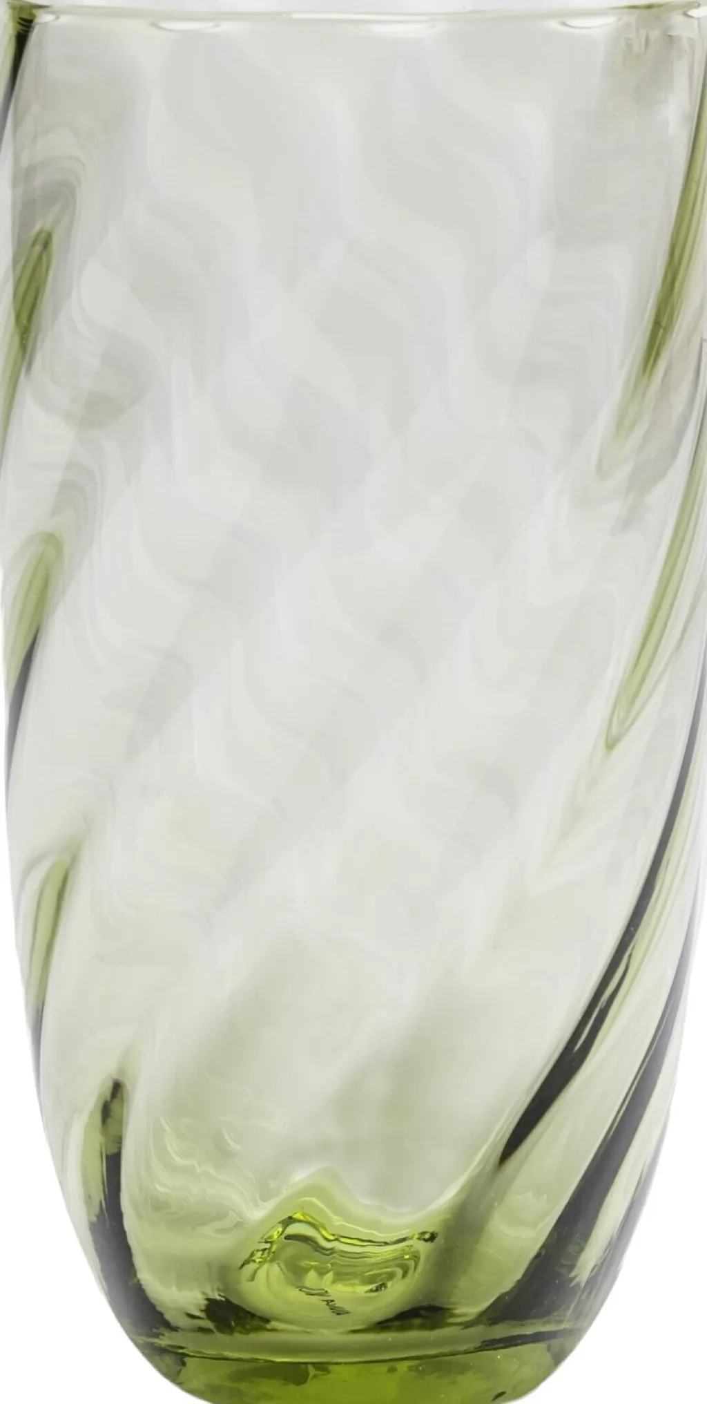 Anna von Lipa Drinksglas|Drinksglas > Swirl Long Drink Drikkeglas 45 cl,