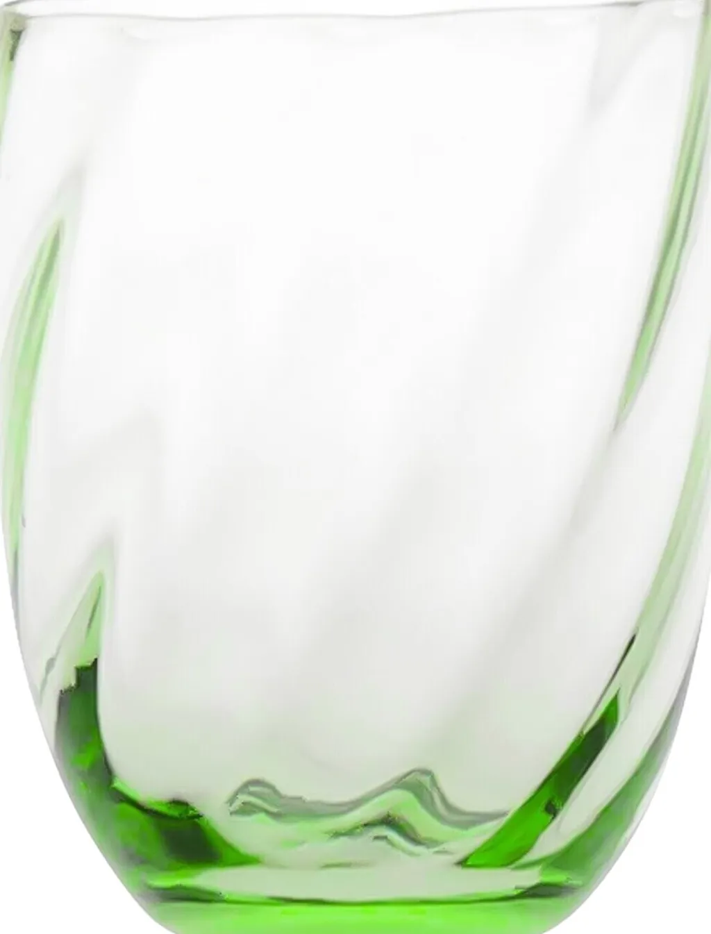Anna von Lipa Vandglas > Swirl Tumbler Drikkeglas 25 cl,