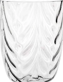New Anna von Lipa Wave Tumbler Drikkeglas 25 cl, Crystal