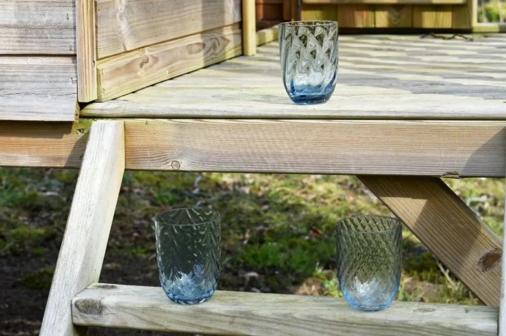Discount Wave Tumbler Drikkeglas 25 cl, Vandglas