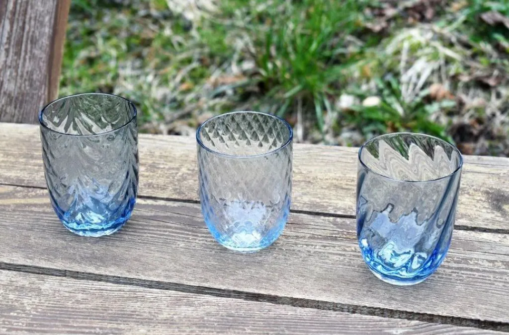 Discount Wave Tumbler Drikkeglas 25 cl, Vandglas