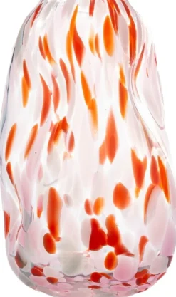 Sale Confetti Squeeze Vase H23,5 cm, Mandarin Stue|Vaser